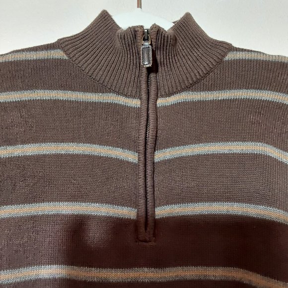 Oscar de la Renta Vintage Cotton Blend Sweater - Good Condition - Medium - Picture 3 of 7